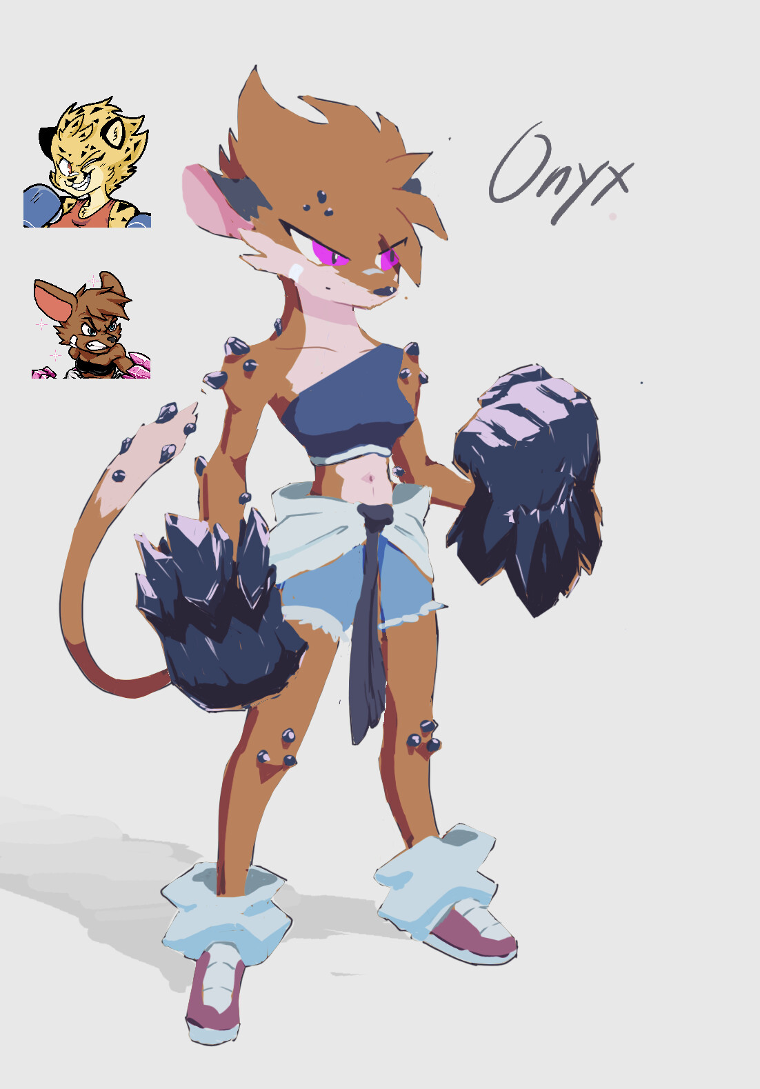 Artstation rivals of aether workshop fusion olympia and ash onyx 