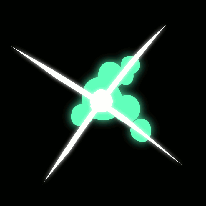 William Graves - Game Explosions and Poof Animations