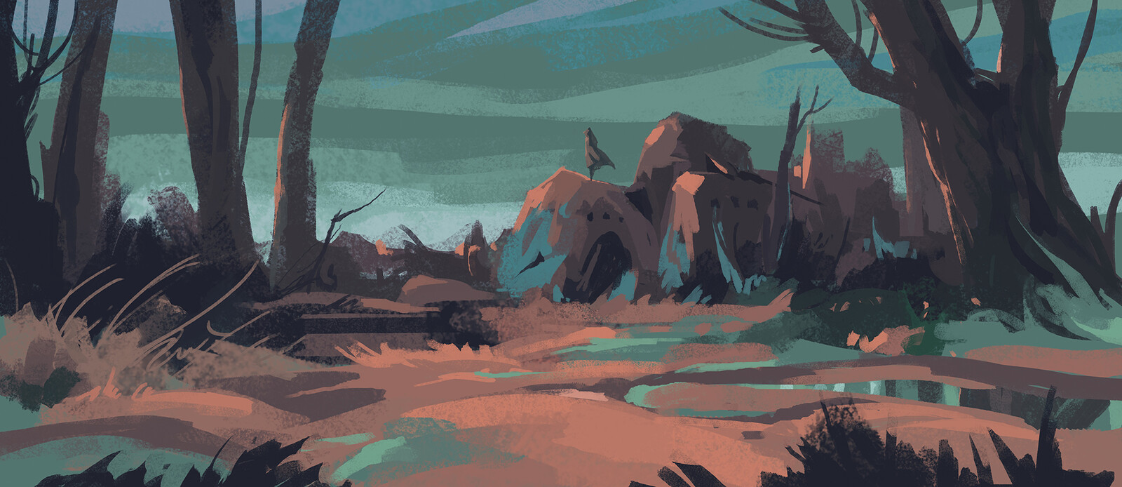 kmydoodler's works