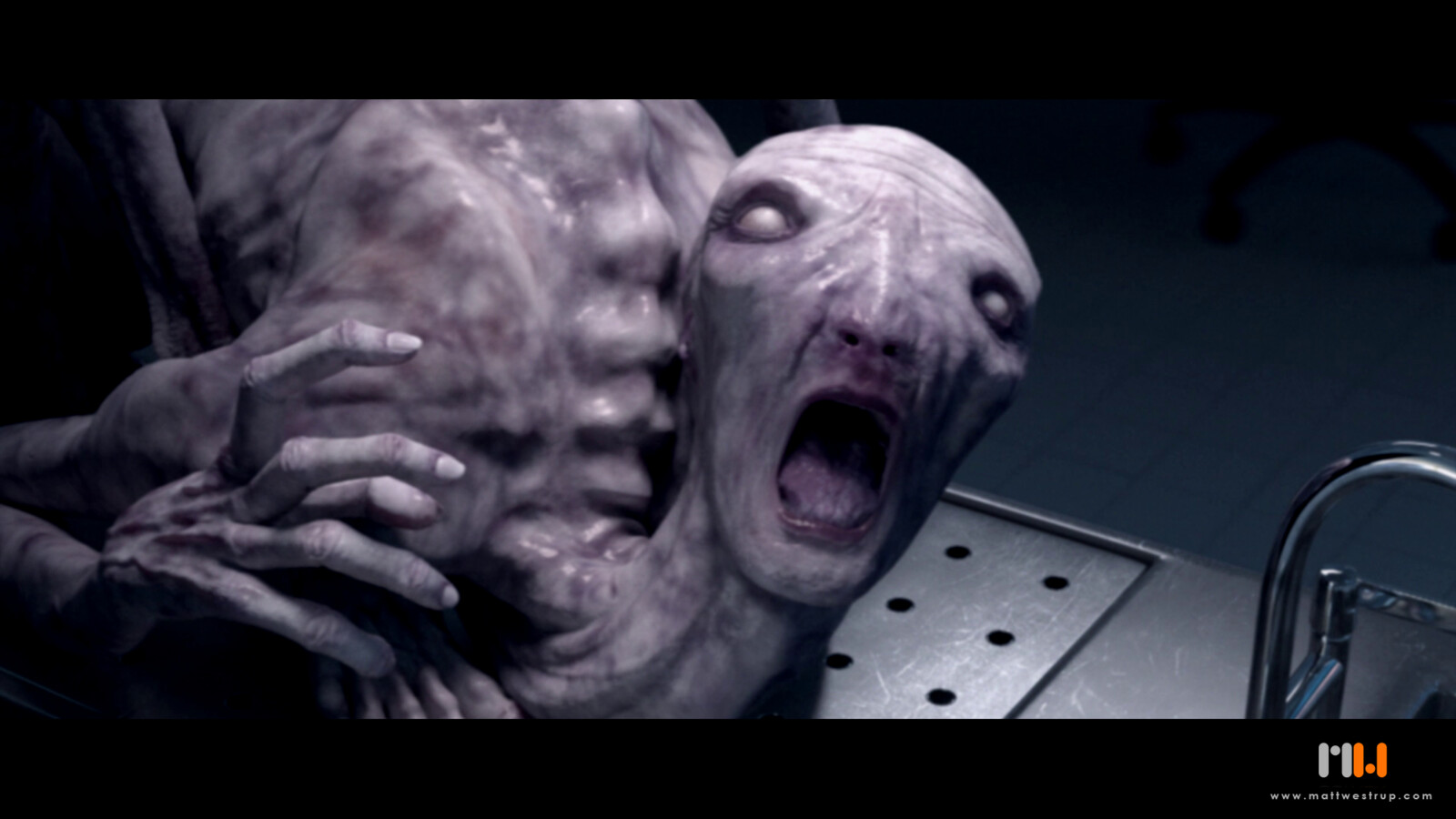 Final Shot - Role: All VFX.