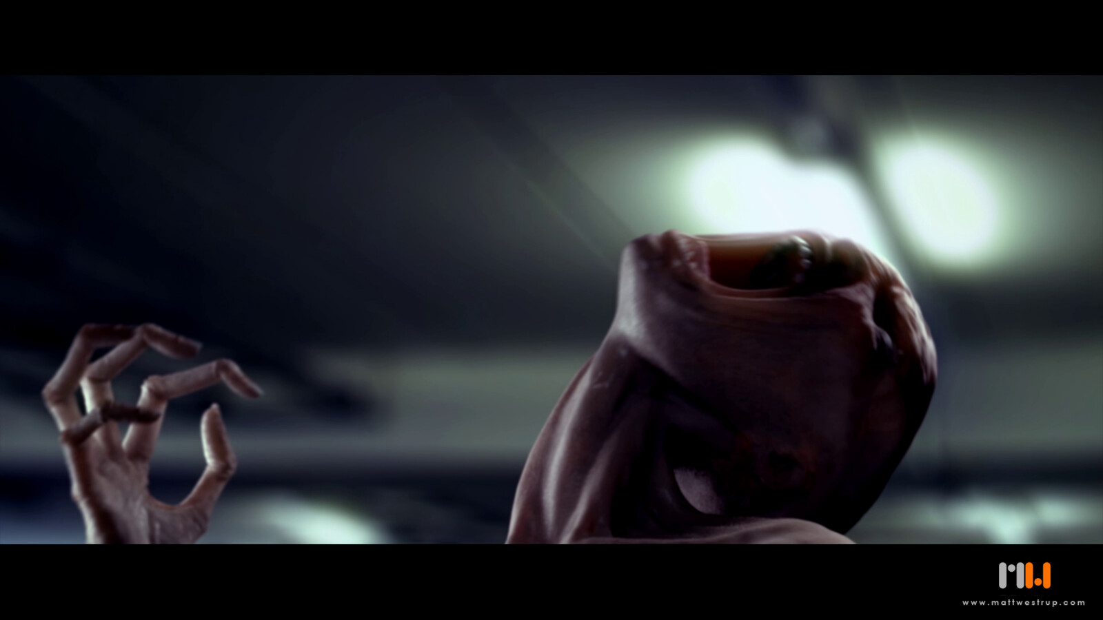Final Shot - Role: All VFX.