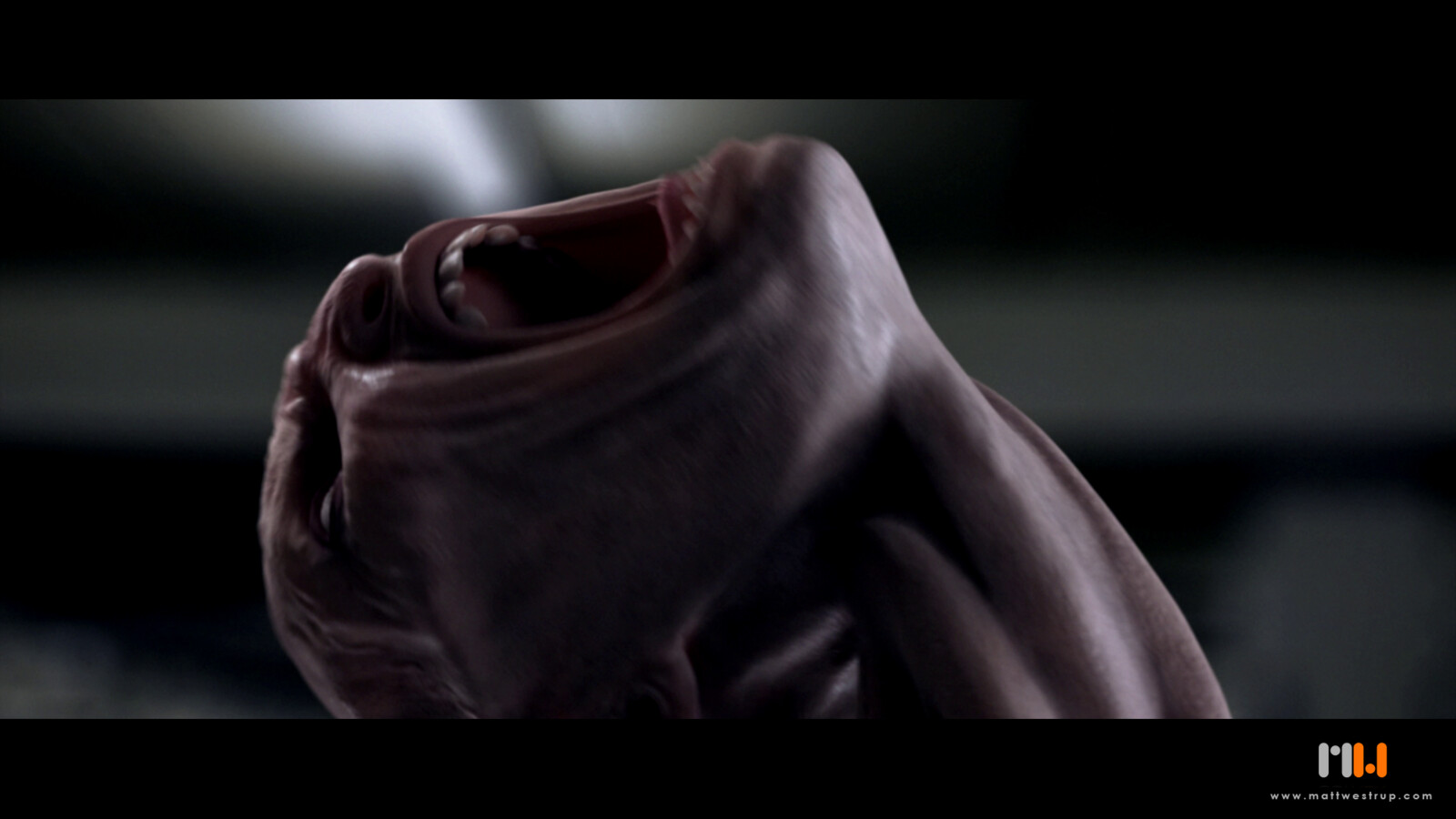 Final Shot - Role: All VFX.