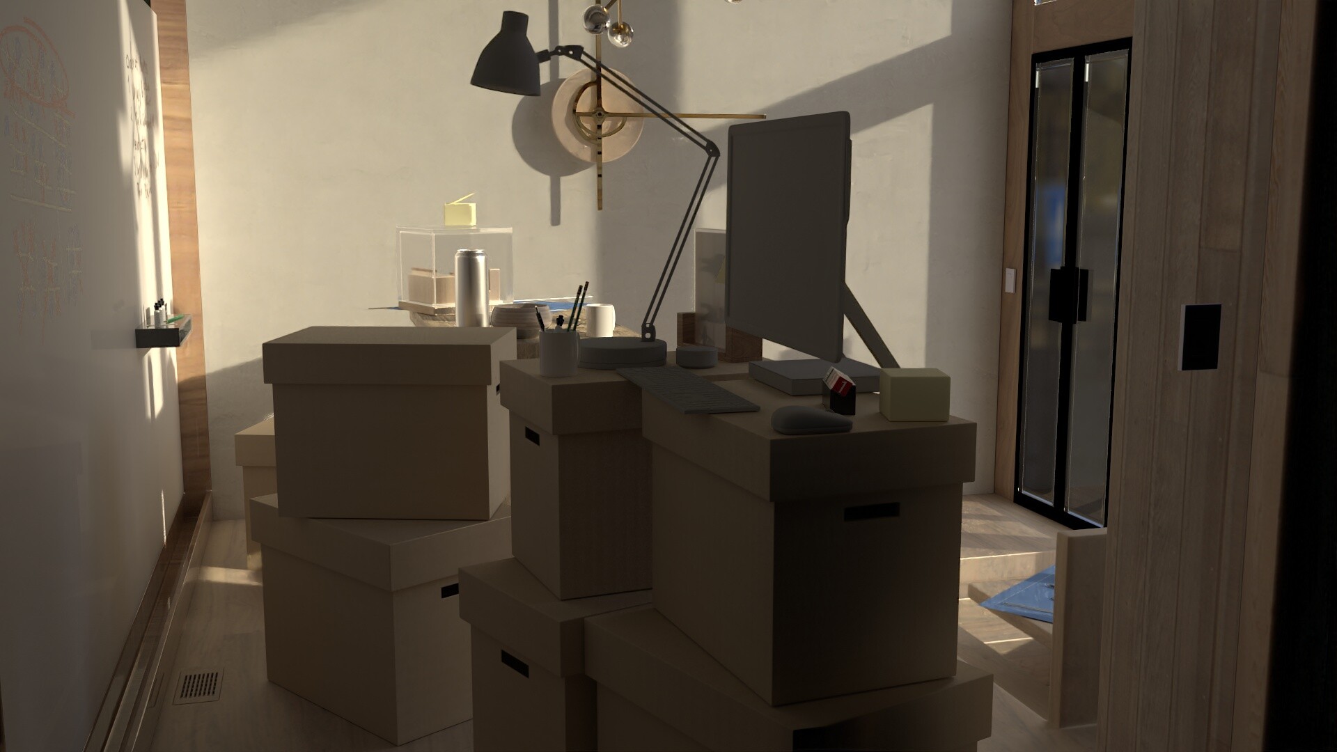 Kevin Pak - Architectural Studio