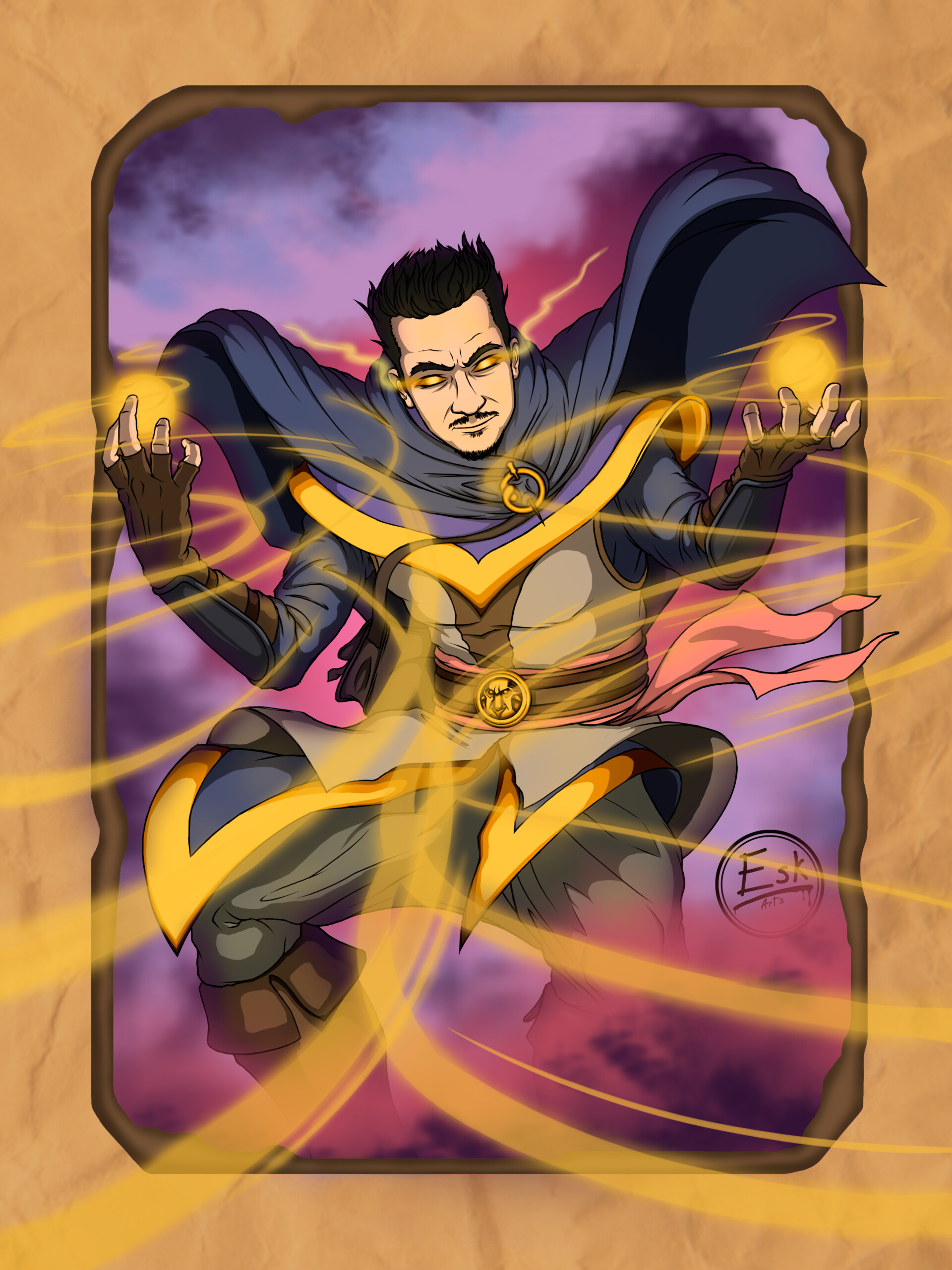 Artstation World Of Warcraft Aleksandr Mysenko Khadgar's essays on dimensional convergence is a quest item needed for mazen's behest. warcraft aleksandr mysenko