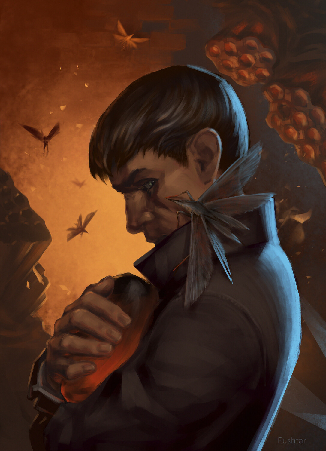 Все картины dishonored