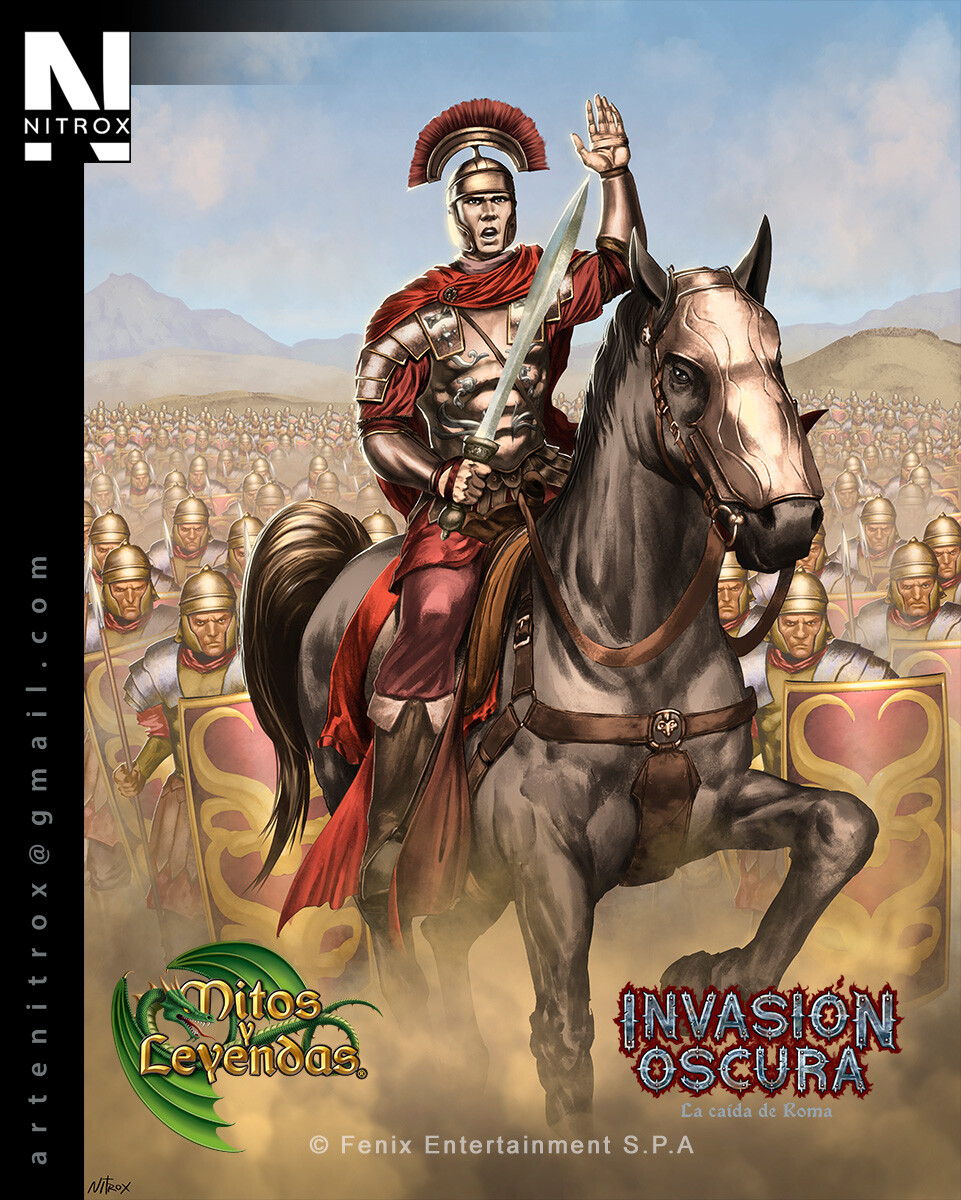 Flavius Aetius Final