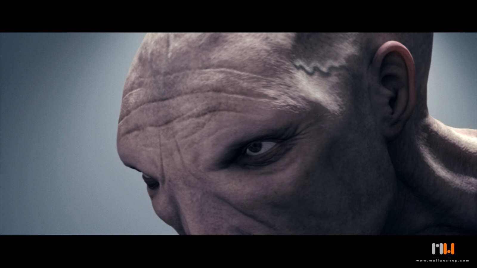Final Shot - Role: All VFX.