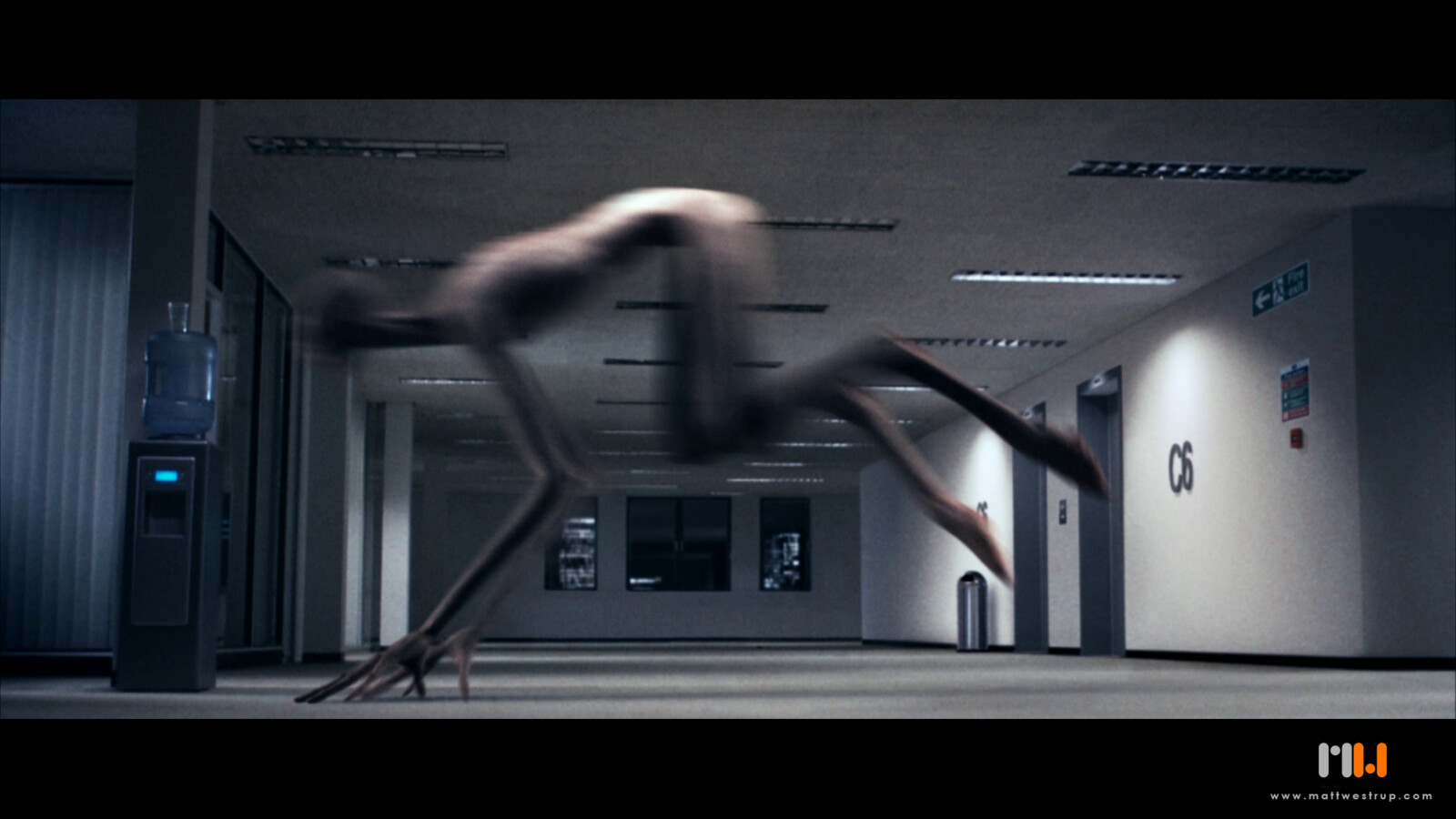 Final Shot - Role: All VFX.