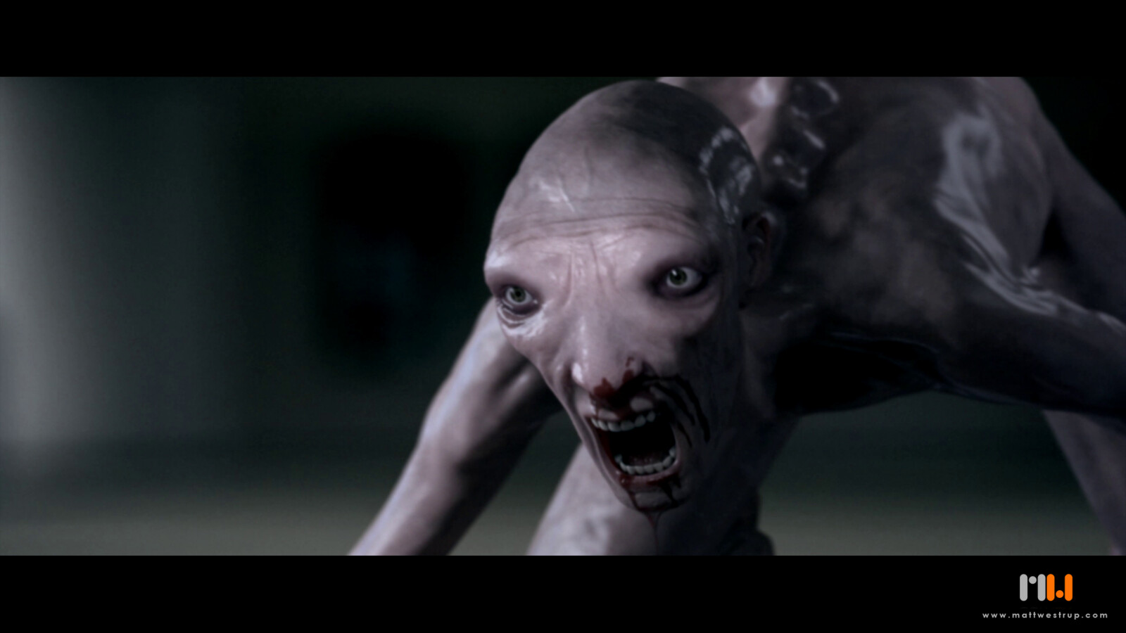 Final Shot - Role: All VFX.
