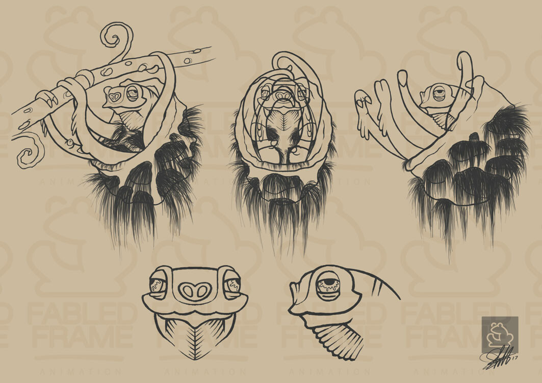 Dark Crystal Competition Entry