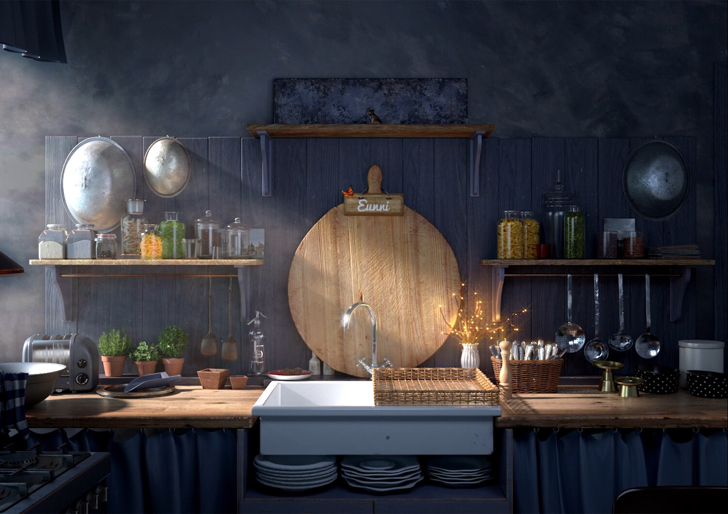 CG5 ACADEMY - VFX학원_CG5 아카데미 취업생 룩뎁 포트폴리오_Lookdev portfolio