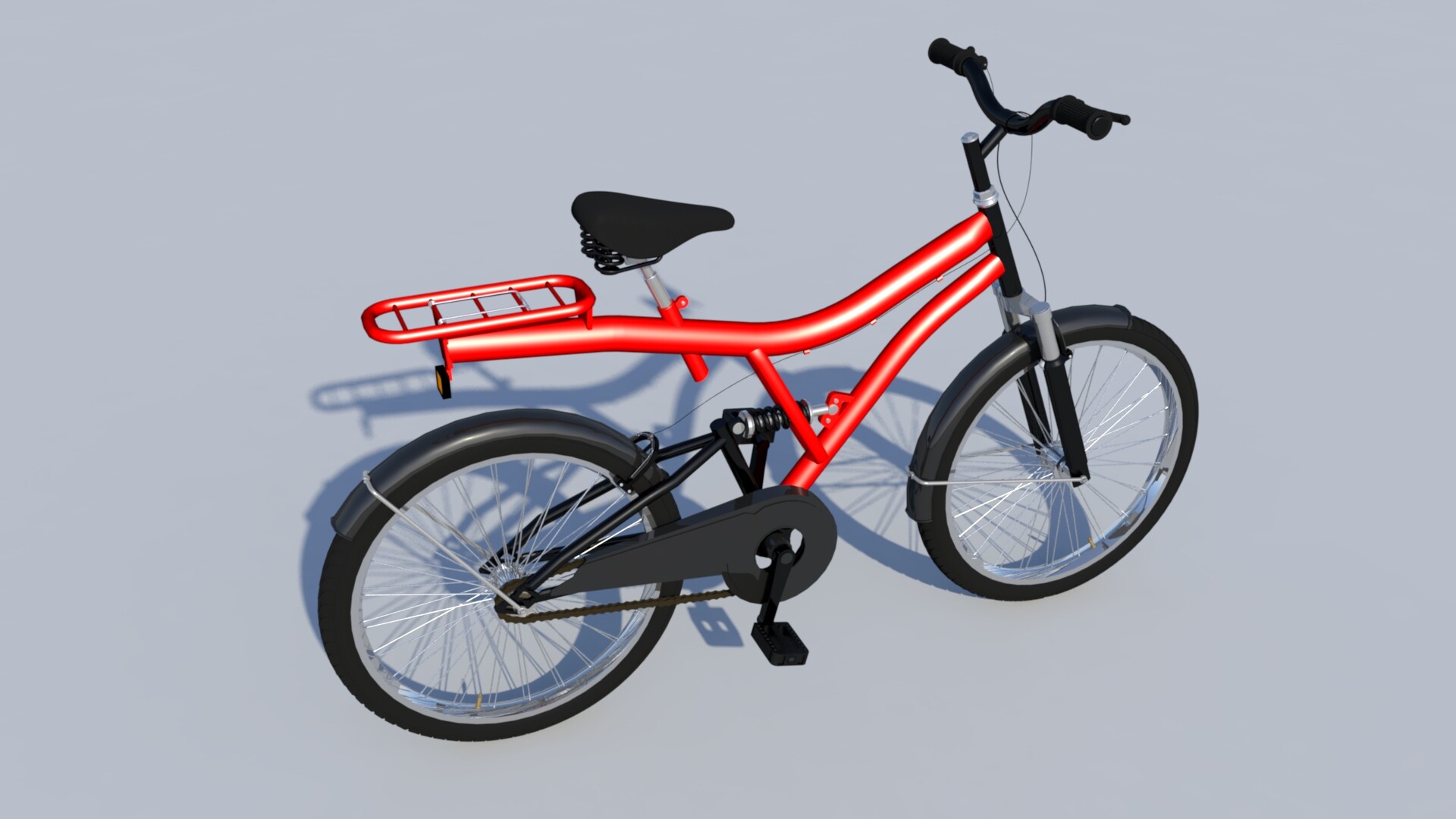 Hero turbodrive cheap cycle
