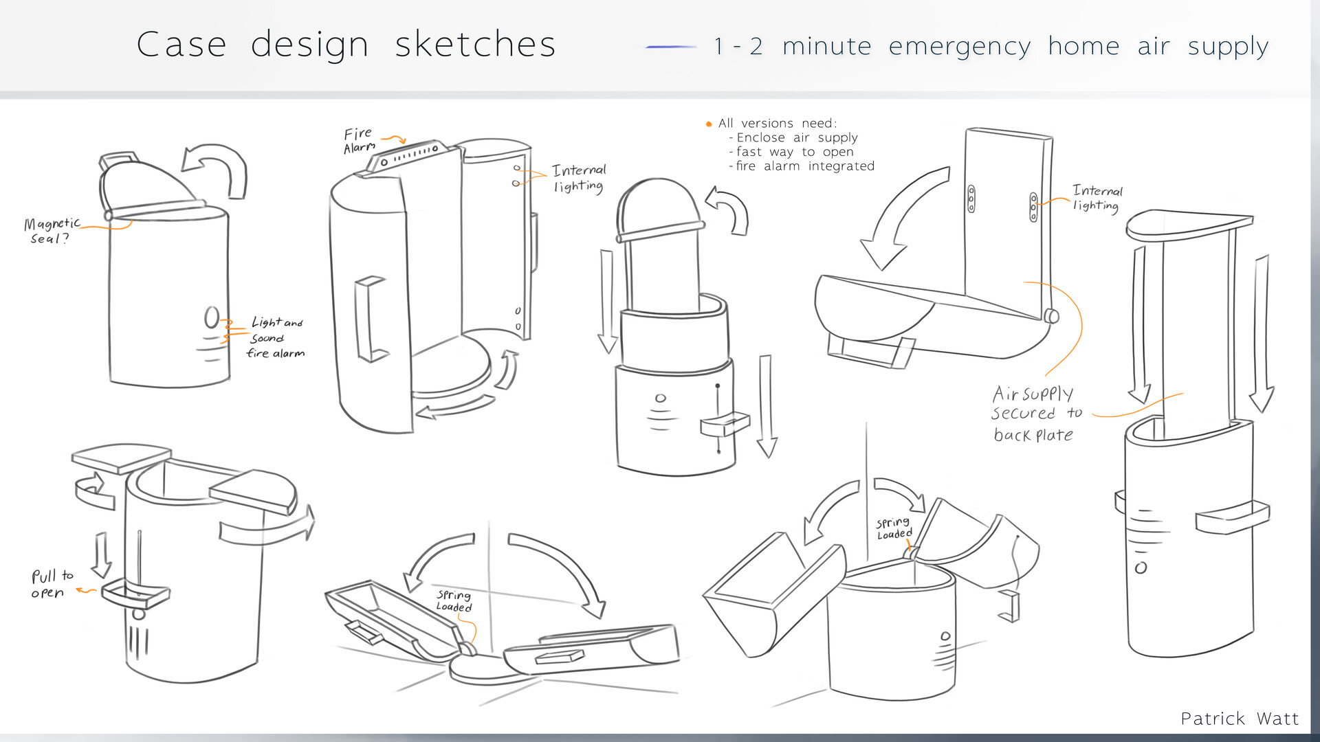 case design