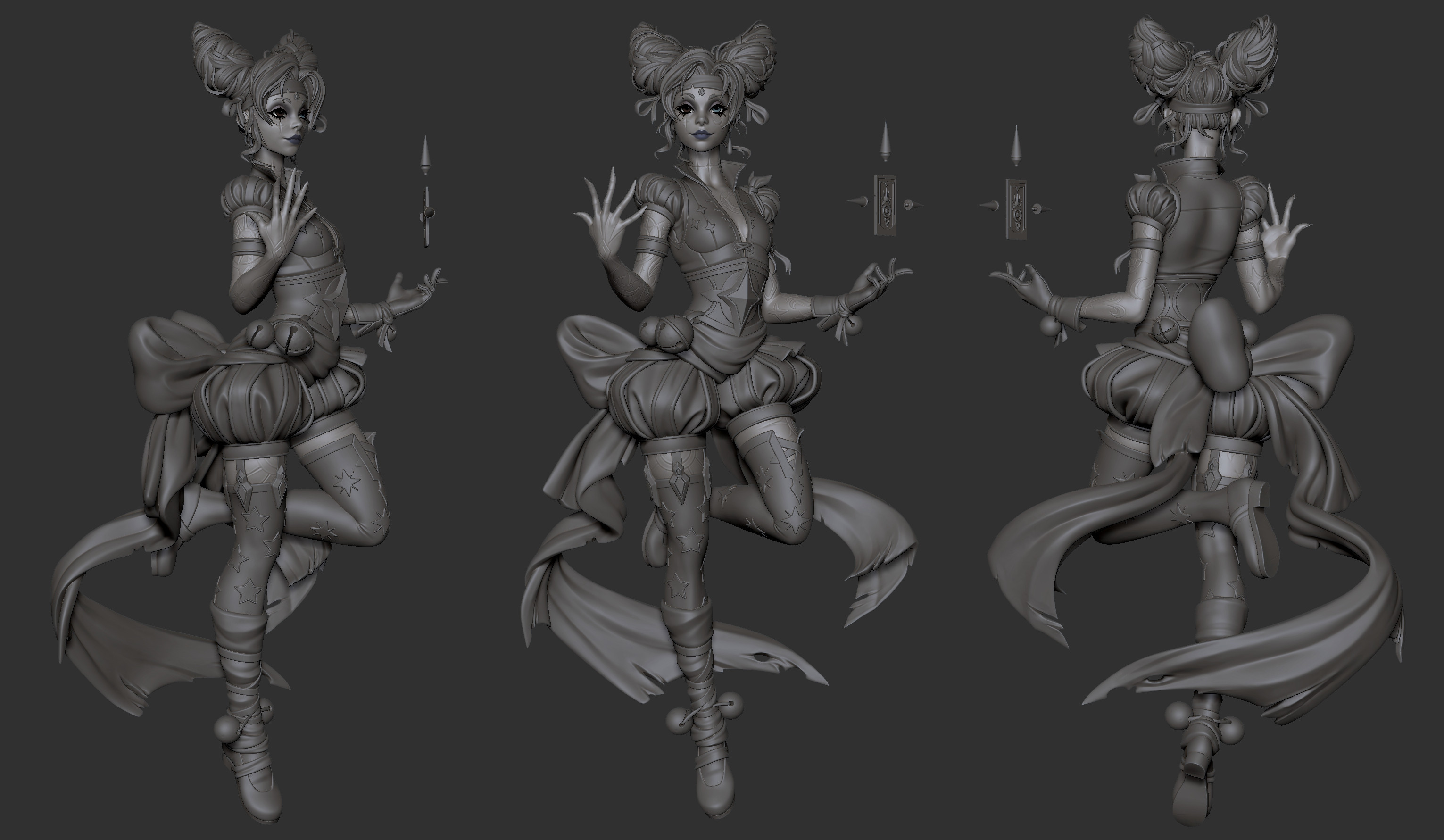 ZBrush Viewport