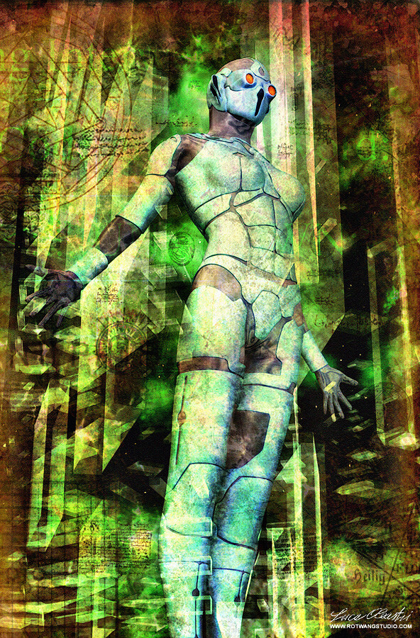 Cyber Queen