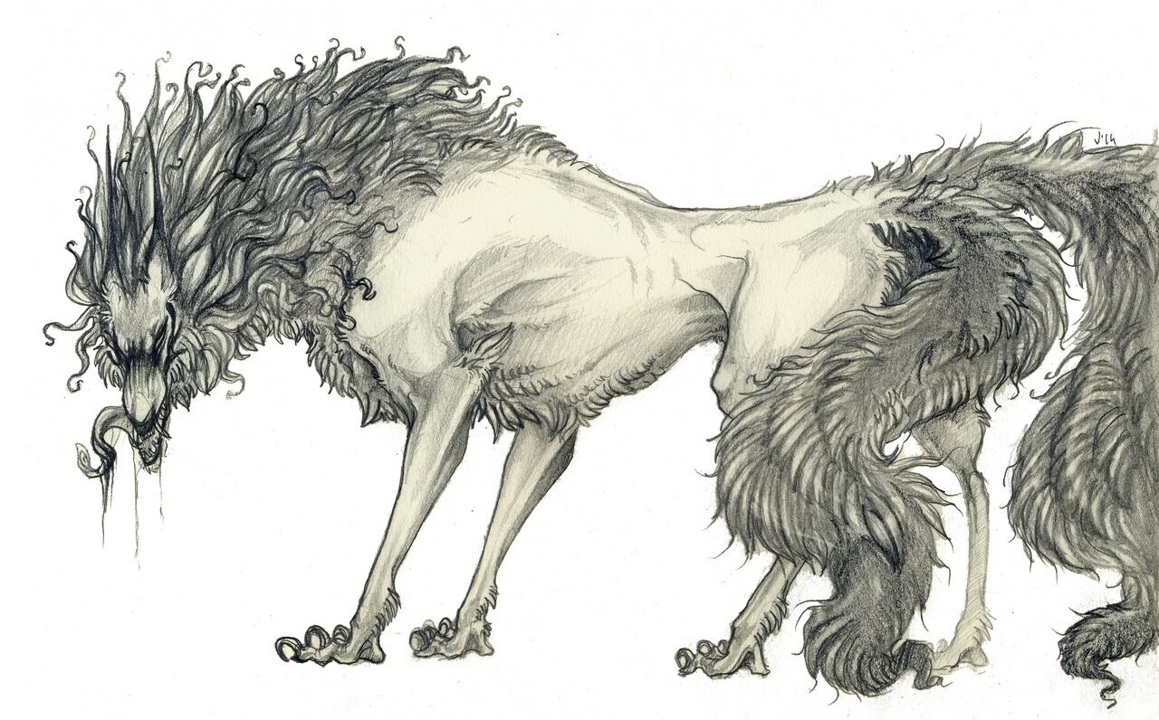 ArtStation - Gotcha!