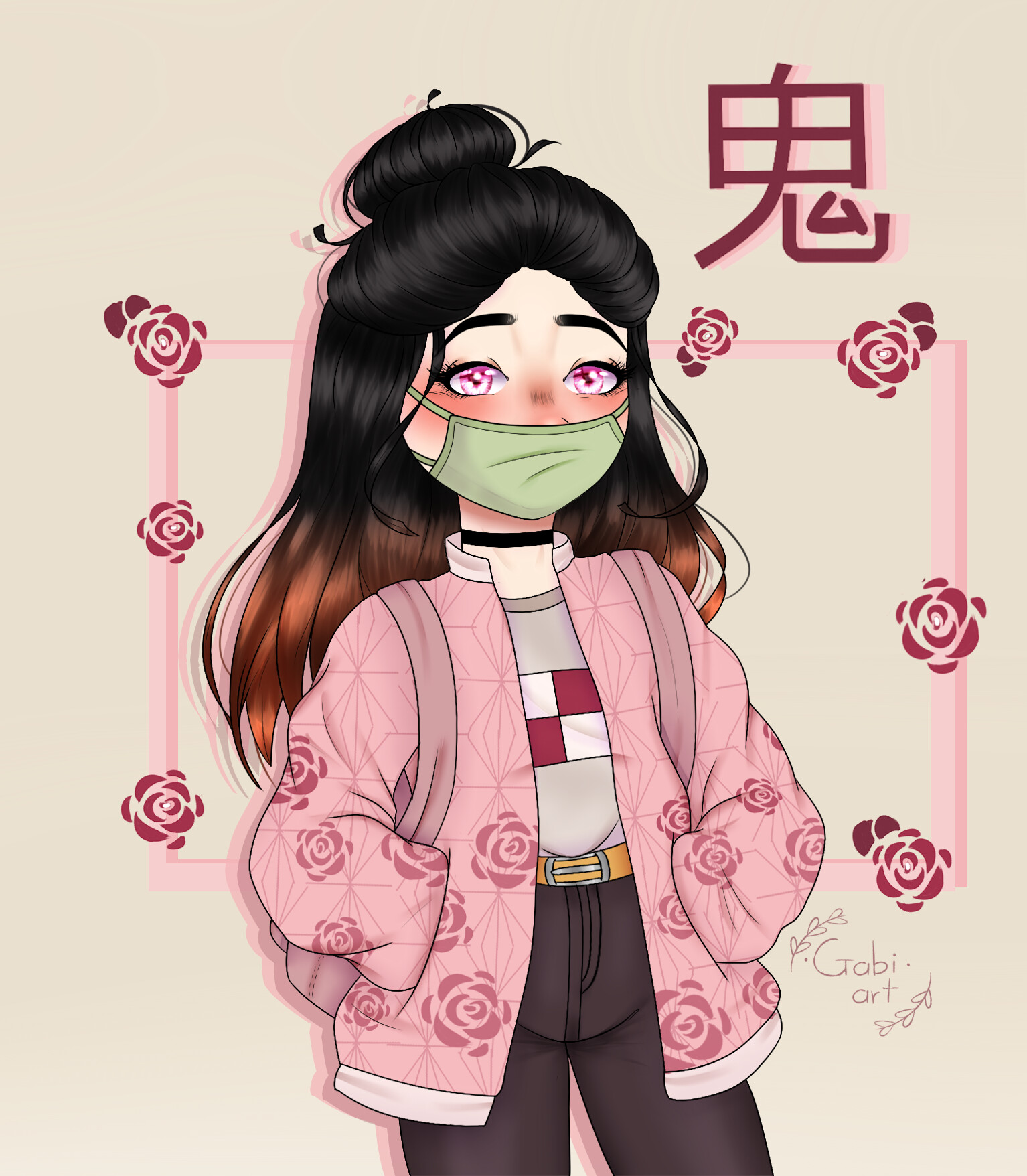 nezuko chan toy