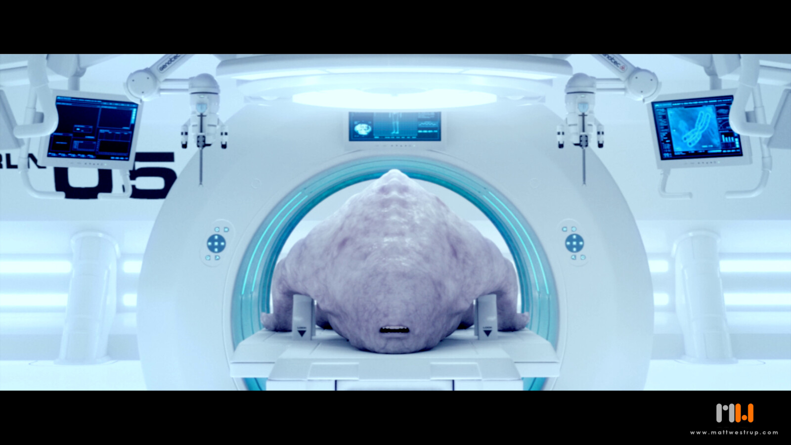 Final Shot - Role: All VFX.