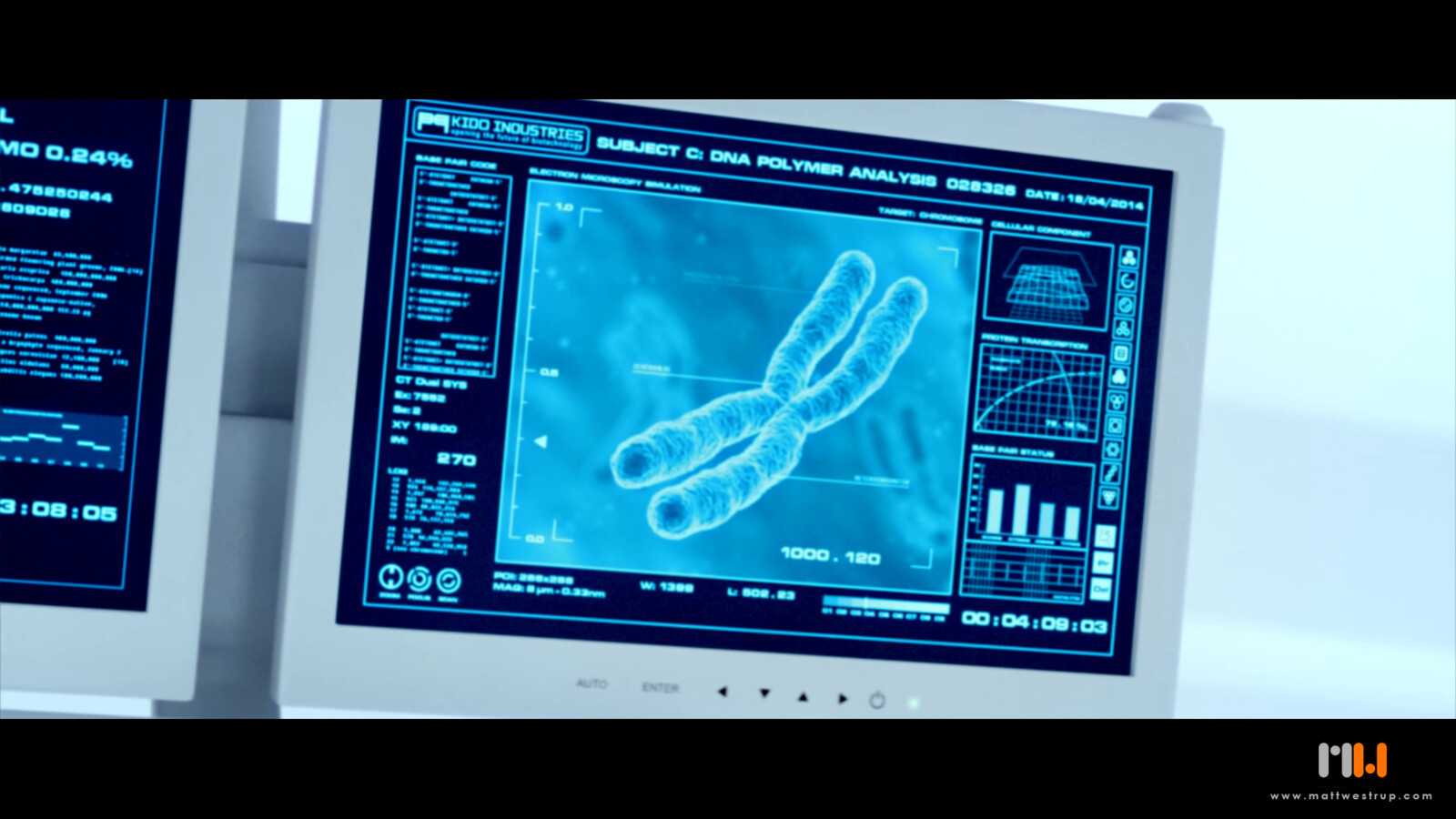 Final Shot - Role: All VFX.