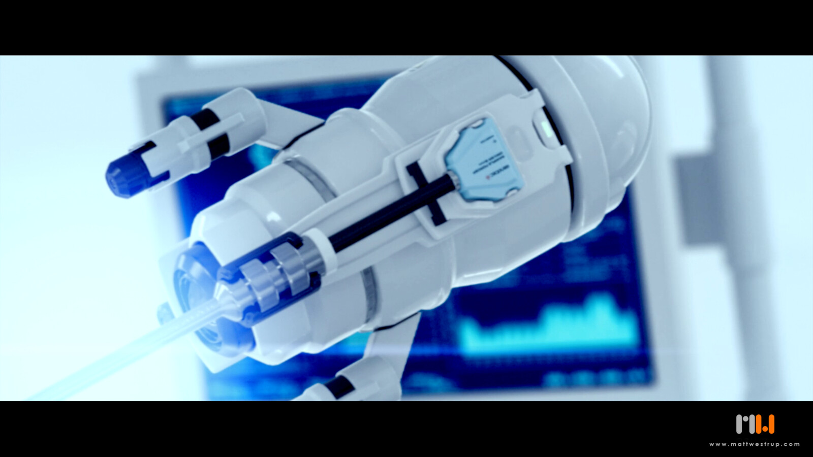 Final Shot - Role: All VFX.