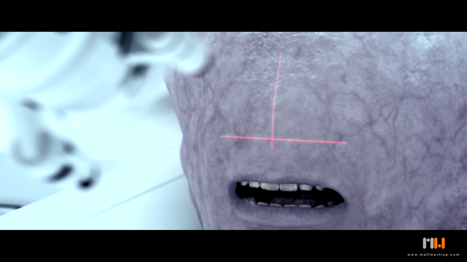 Final Shot - Role: All VFX.