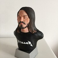 artstation joey jordison and skulls bilge korkmaz