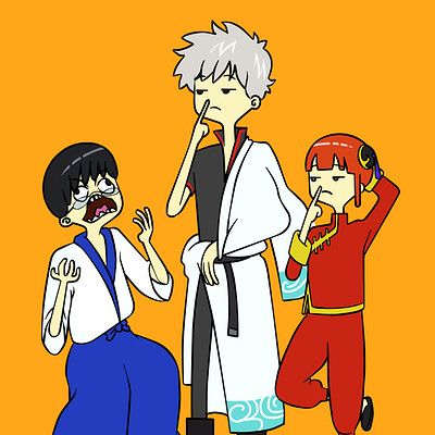 Charly animestation final gintaventura
