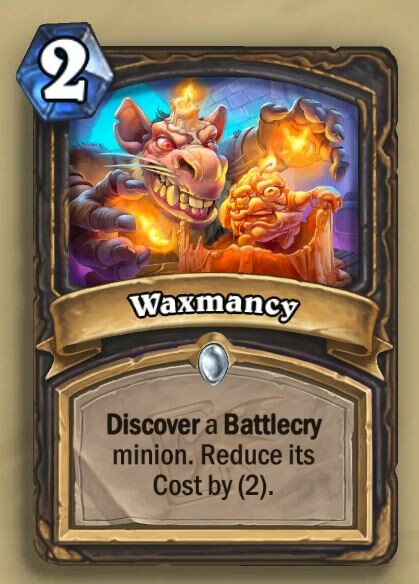 Card in the game.