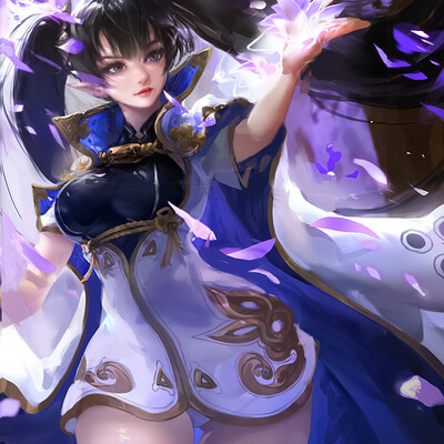 ArtStation - Hxf