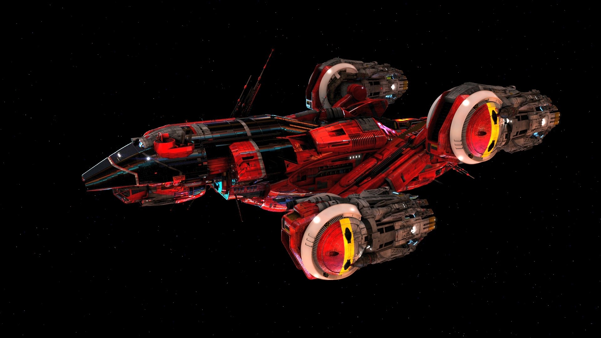 ArtStation - Prometheus Marvel Style