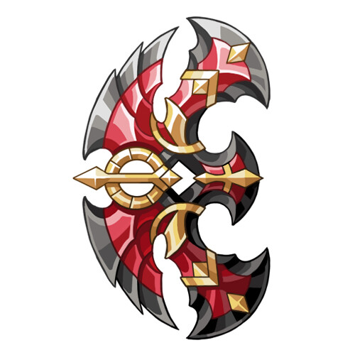 Sarah Yeh 剣と魔法のログレス いにしえの女神 武器 裝備 怪物設定