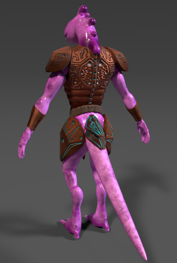 Low + Texture