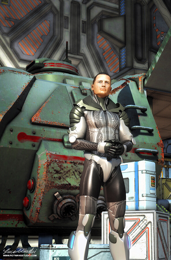 The Spaceman