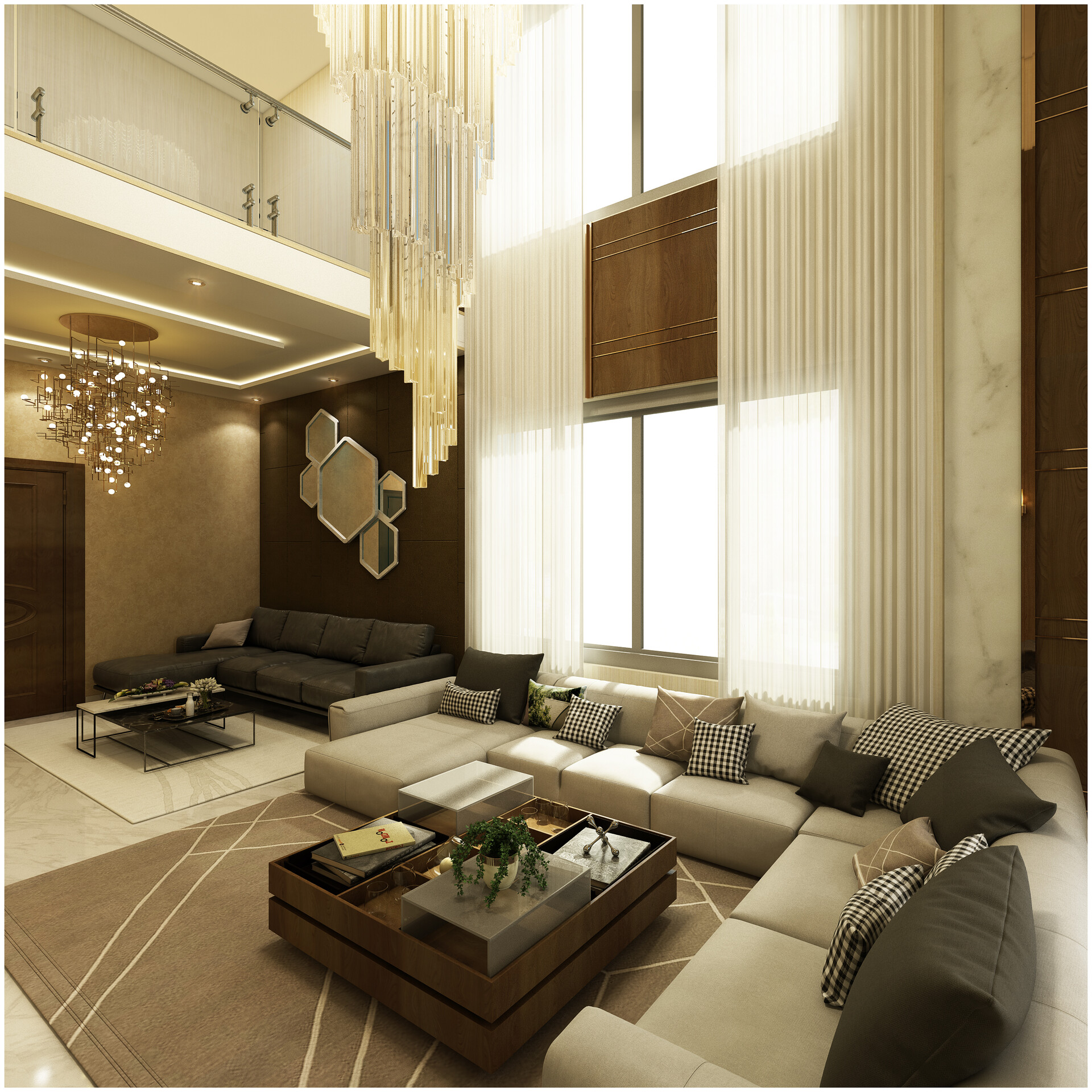 Nidhin O Binu Living Room