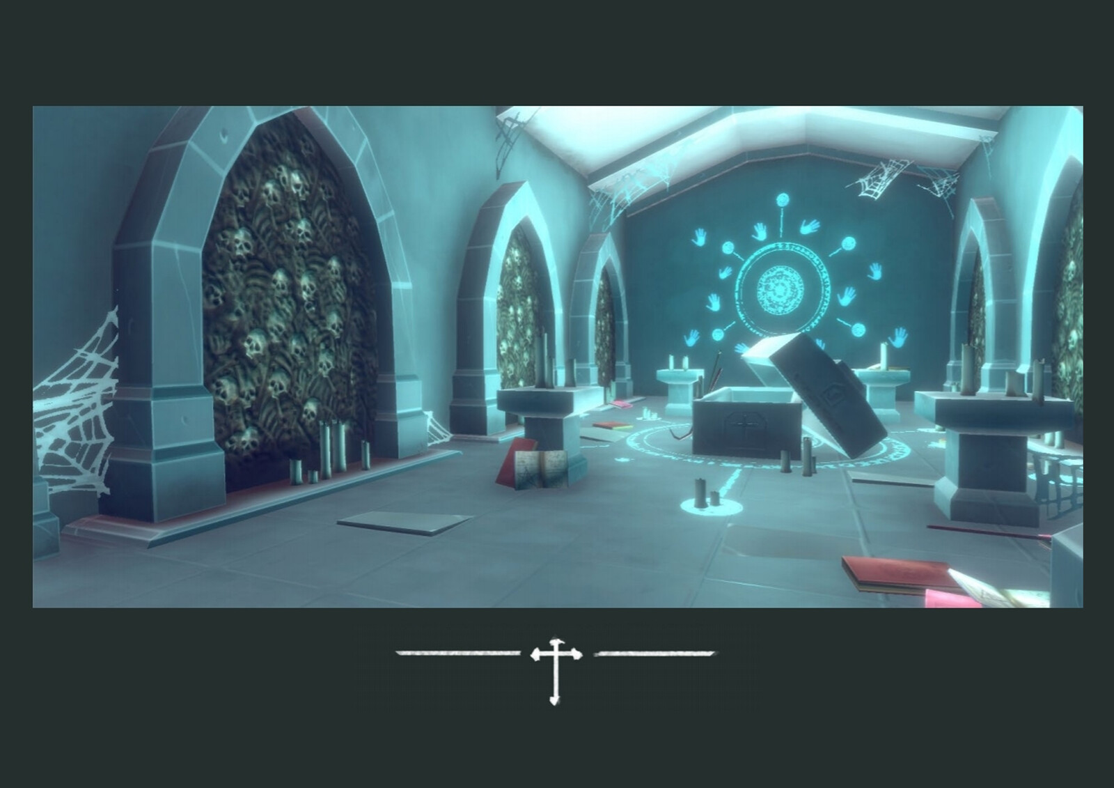 in game view