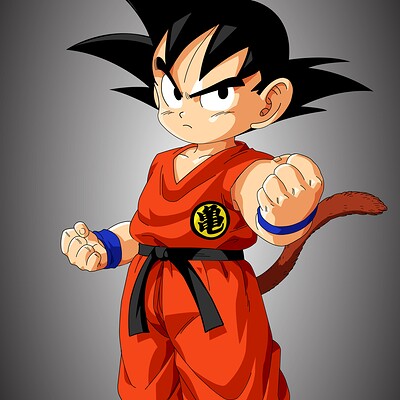omkar bilwankar - Goku Super Saiyan 5