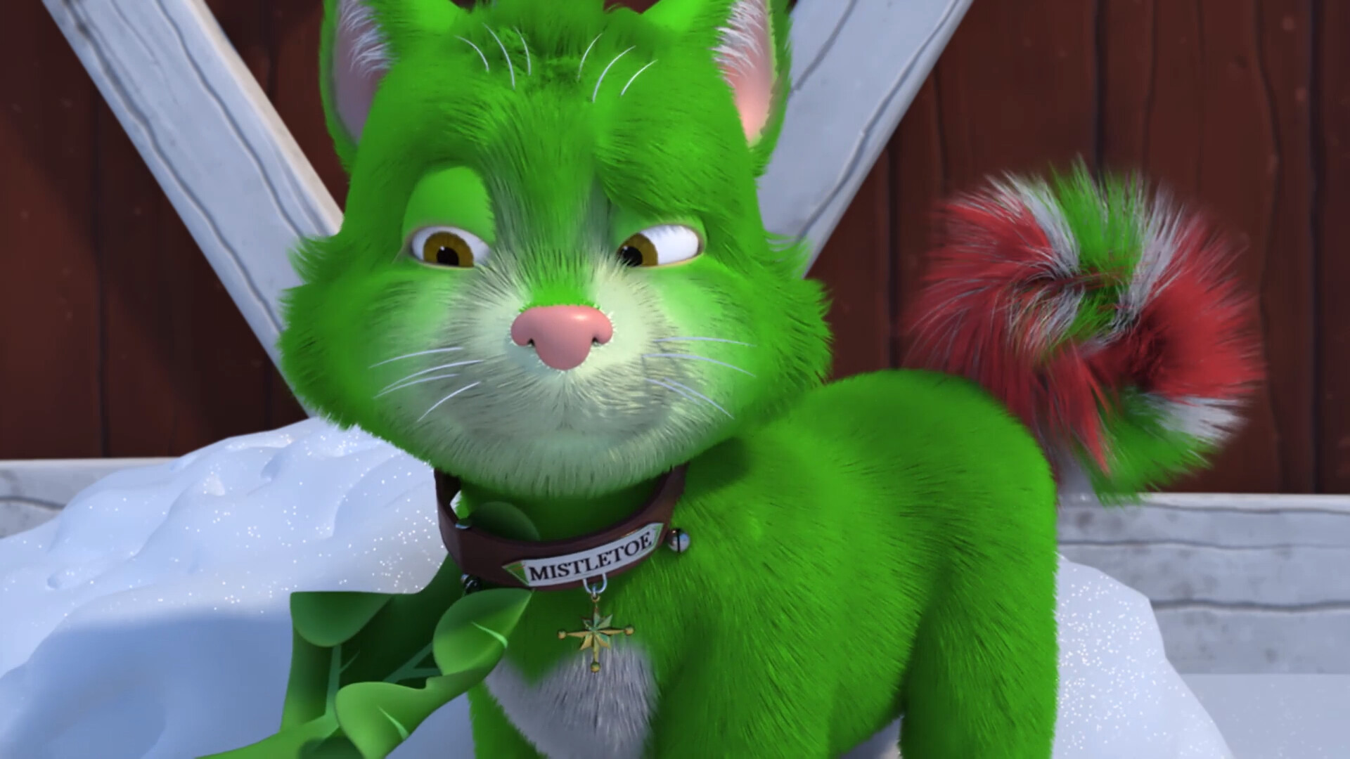 Mykael Boyte Coutu Spookley And The Christmas Kittens