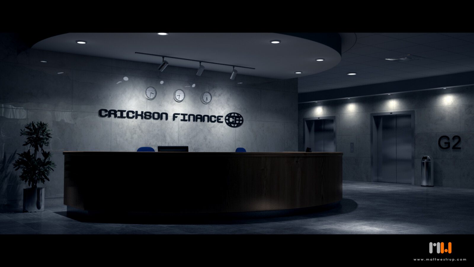 Final Shot - Role: All VFX.