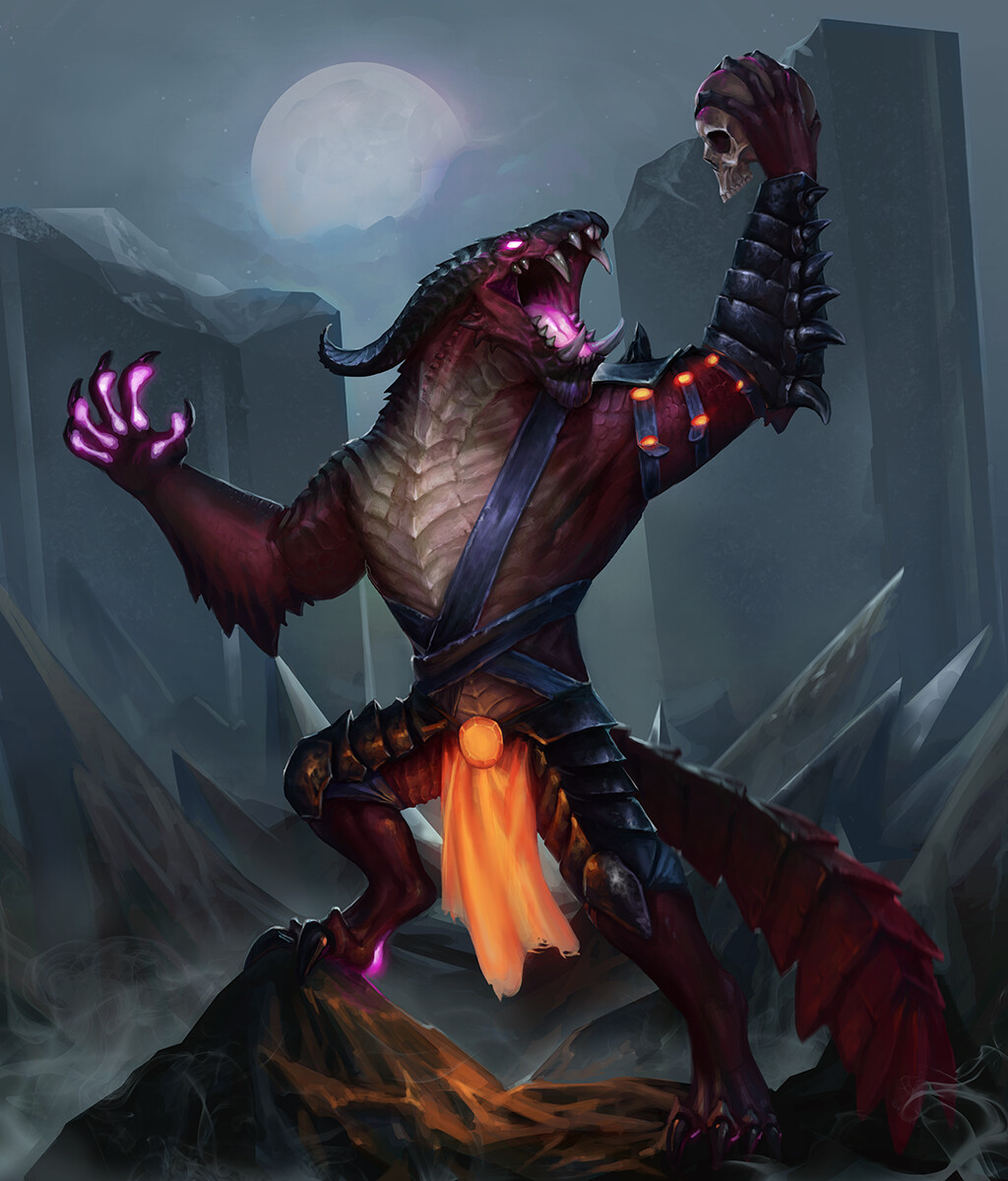Character: Valhalla