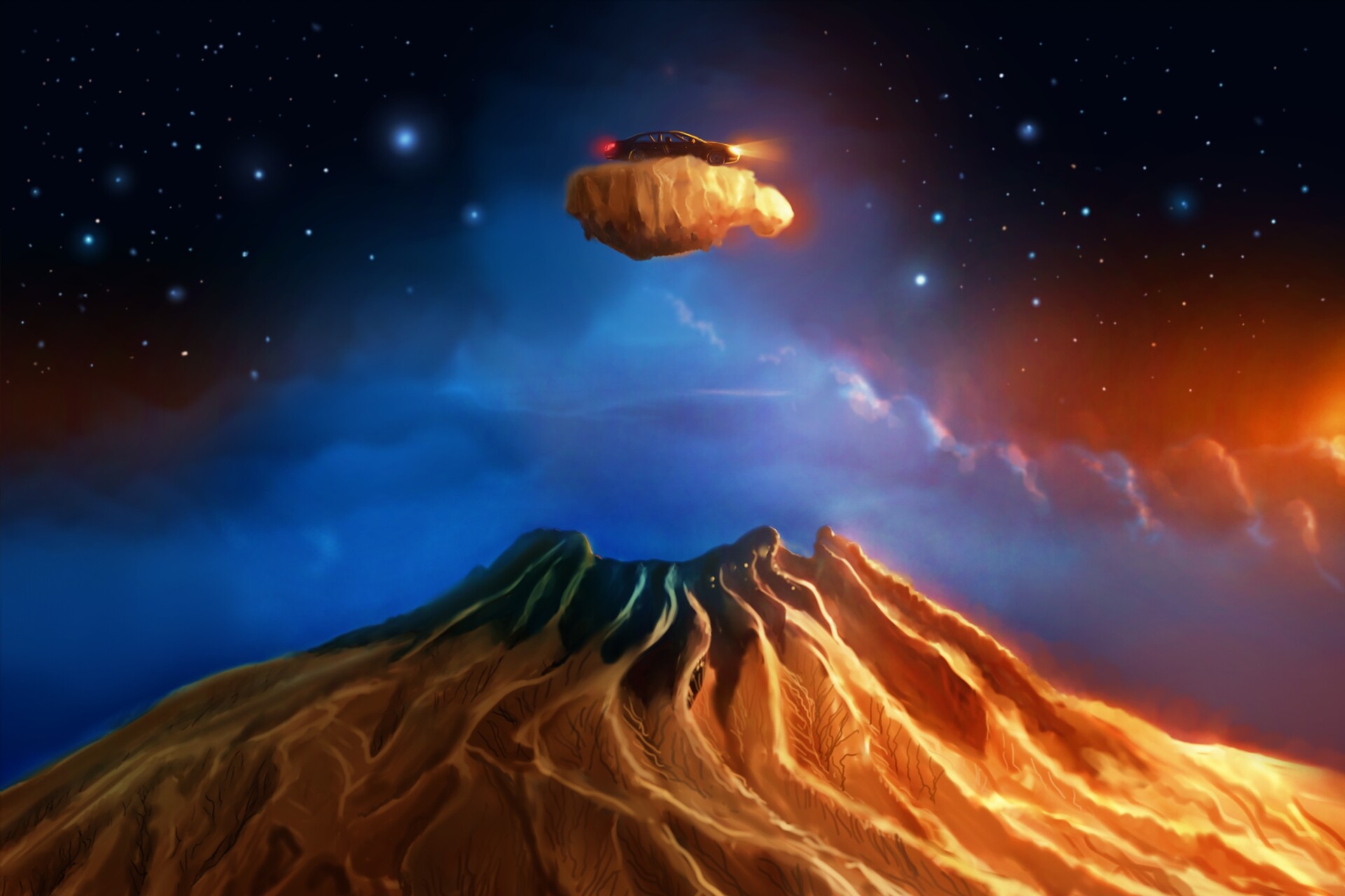 ArtStation Deliberately Lost