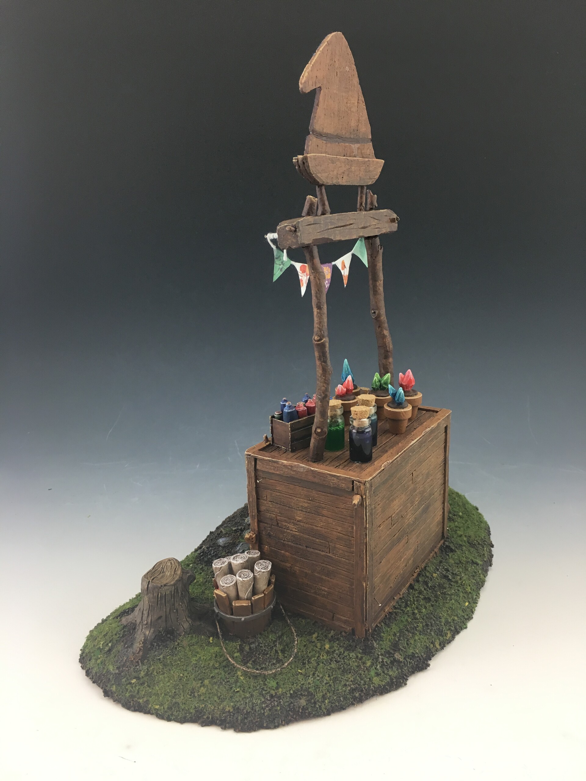 for witch it stand