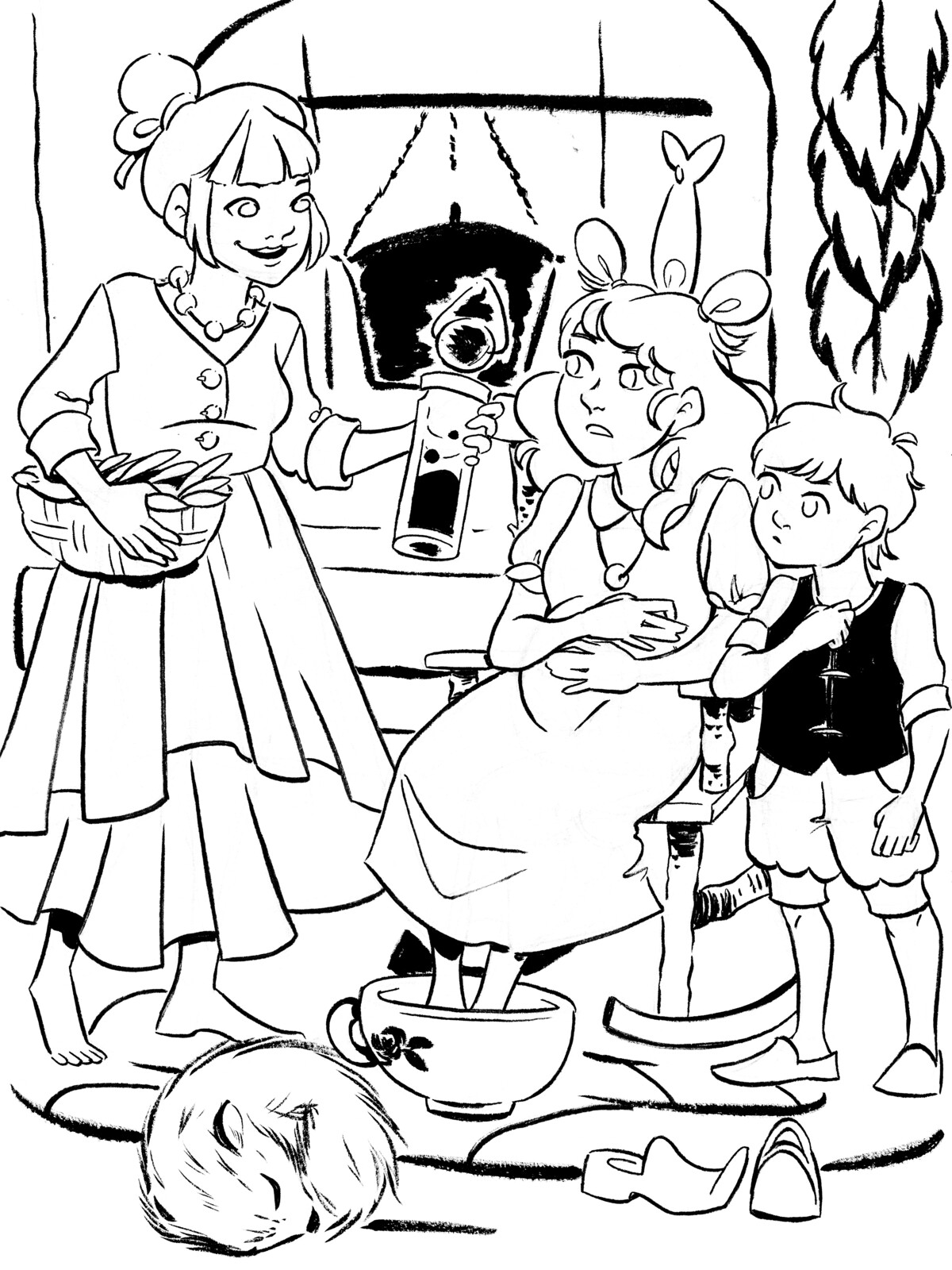 Day 9- Midwife
