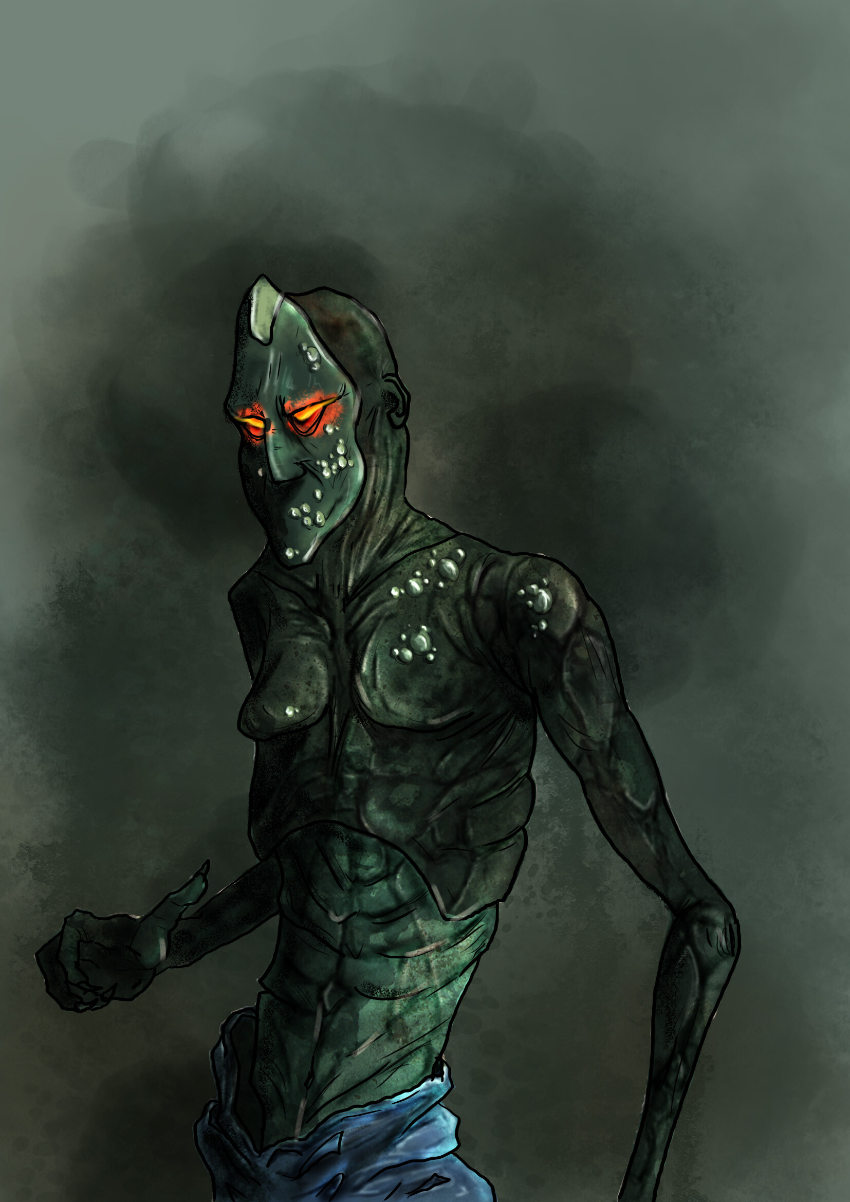 ArtStation - mask