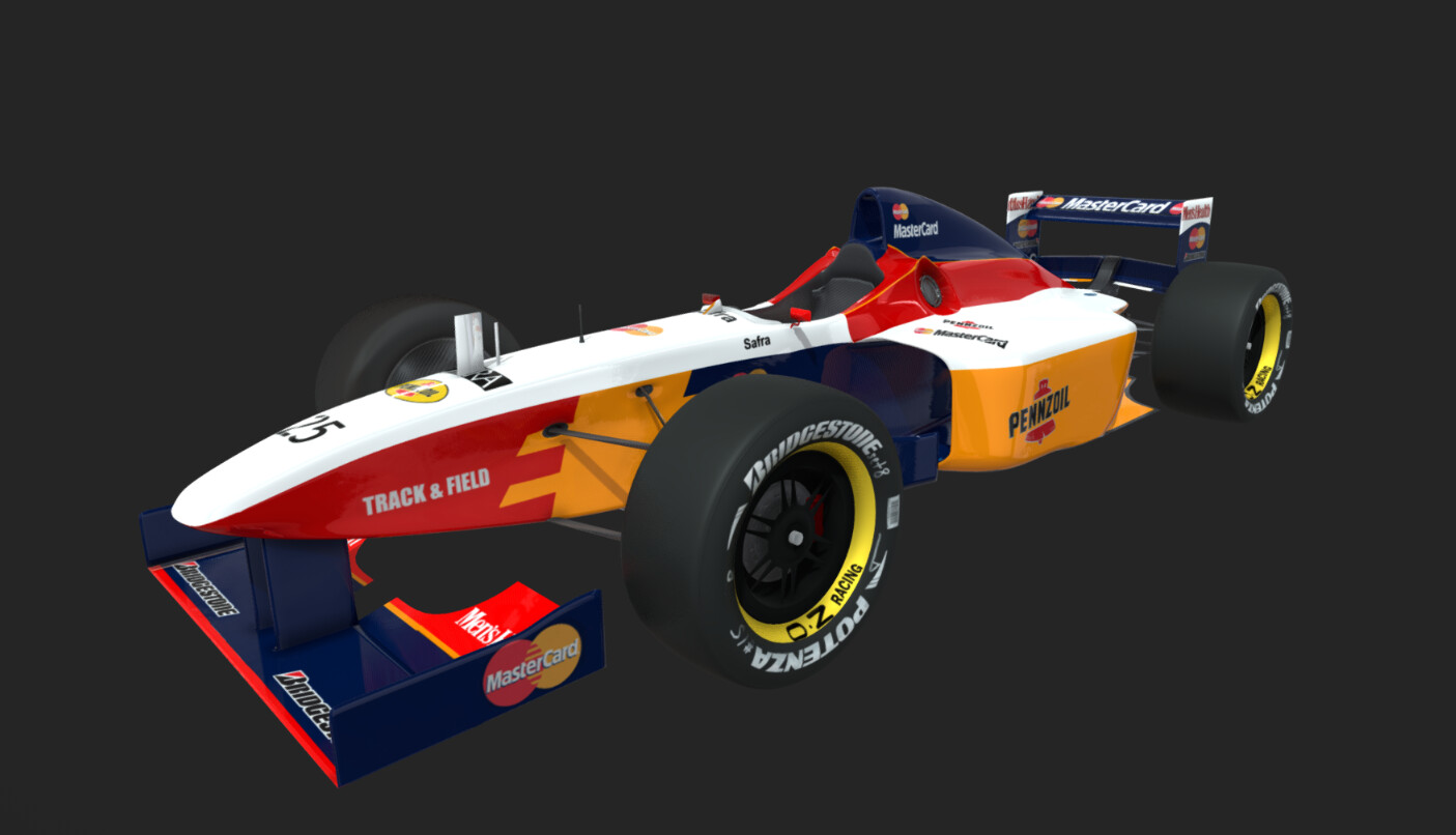 lola mastercard f1