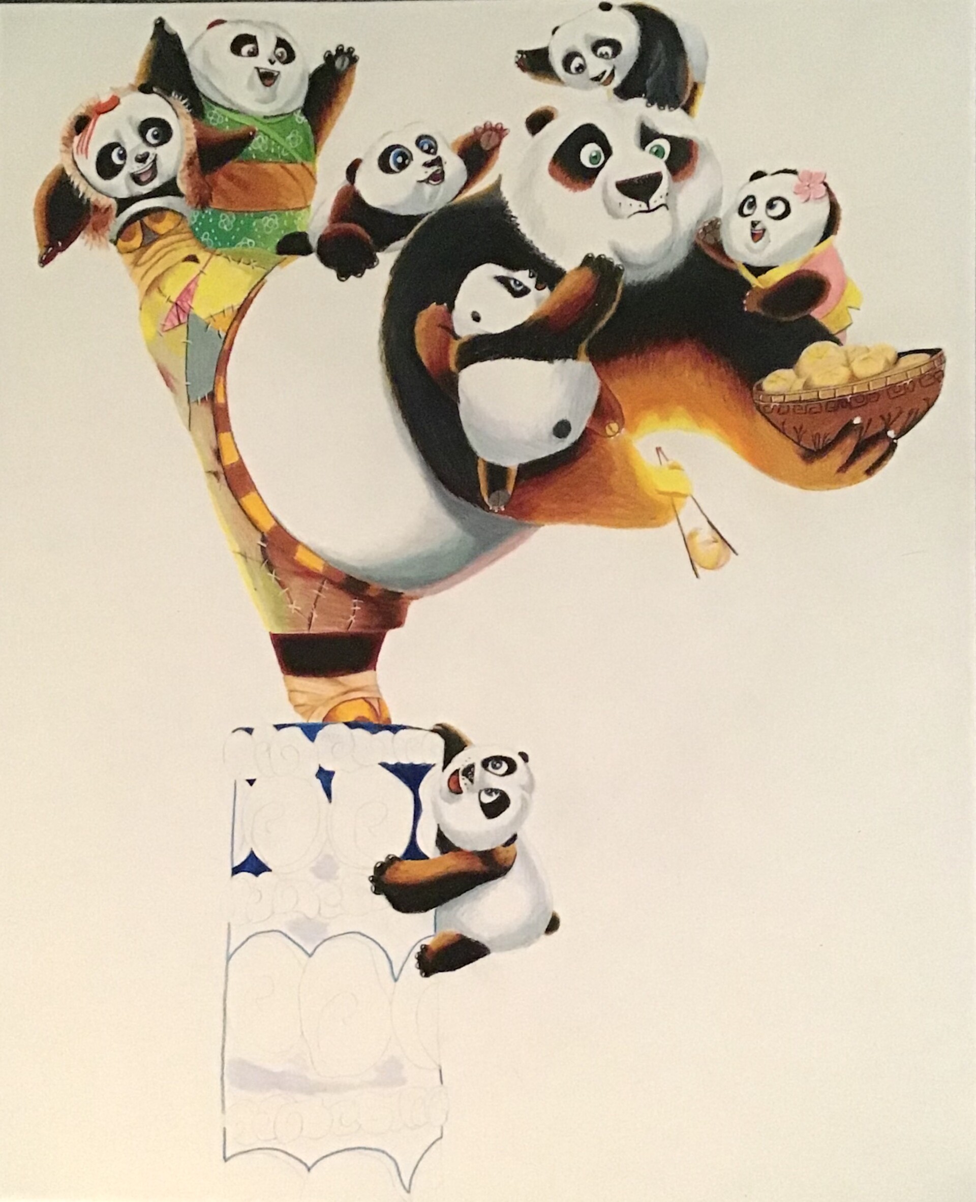 Artstation Kung Fu Panda 3 Ashlyn Smith Artstation Kung Fu Panda 3 Ashlyn Smith