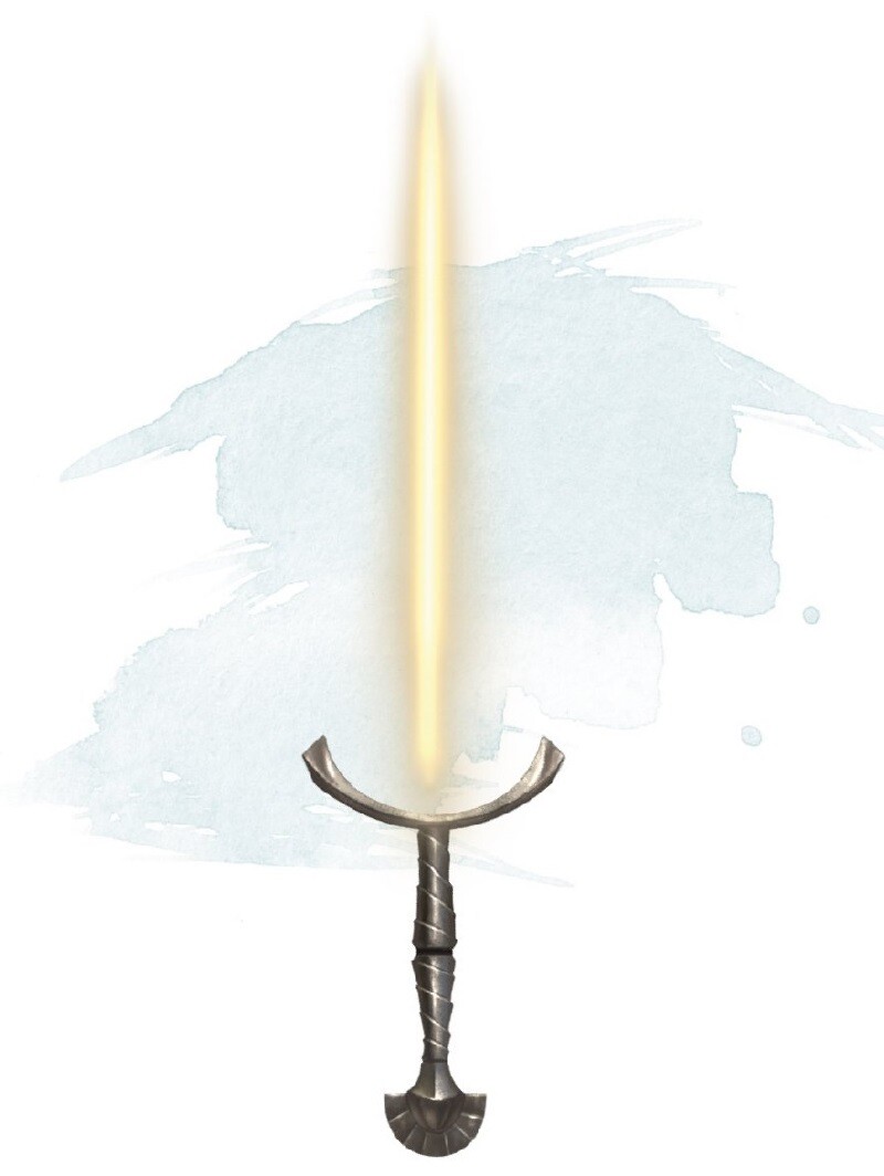 Griffen Mascioli Sun Blade D D 5e