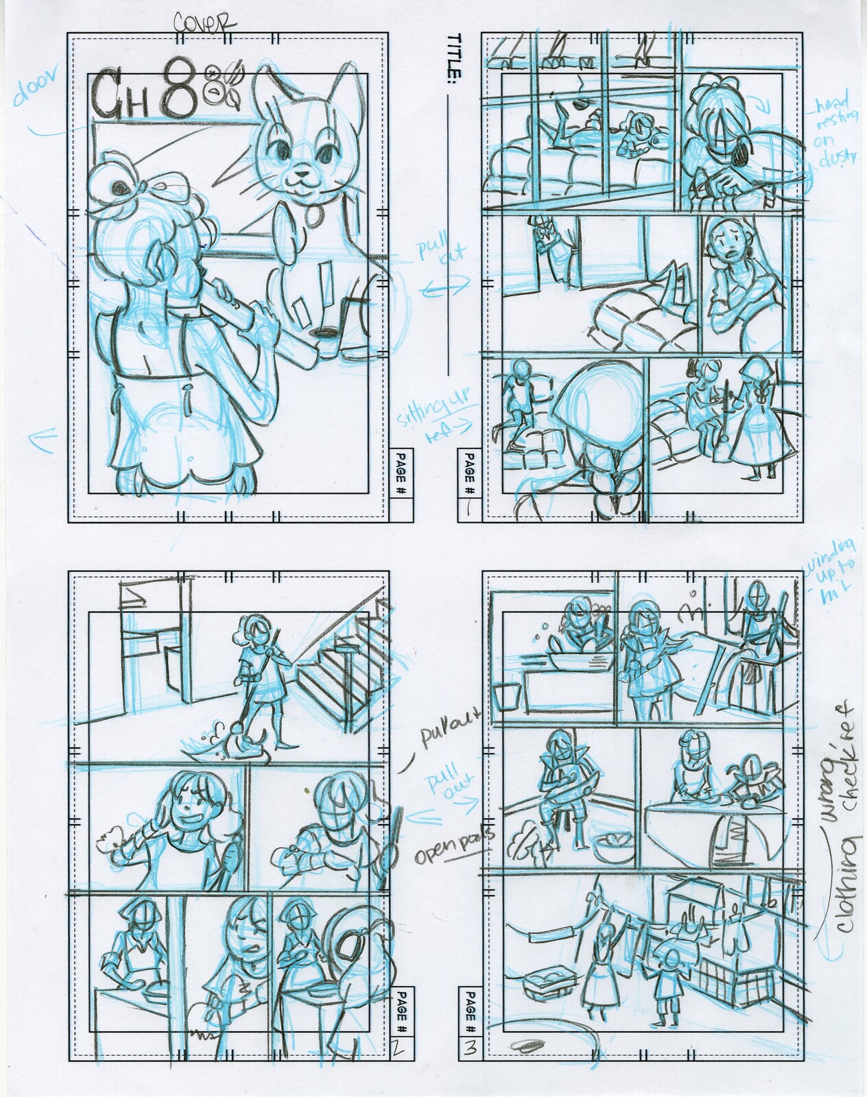 Thumbnails Page 1