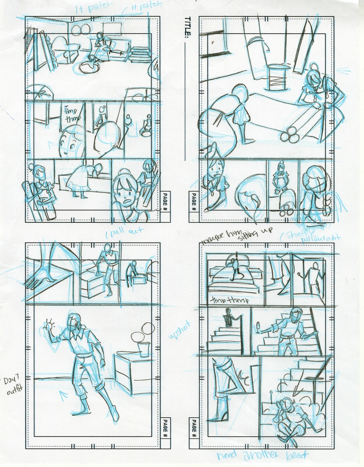 Thumbnails Page 6