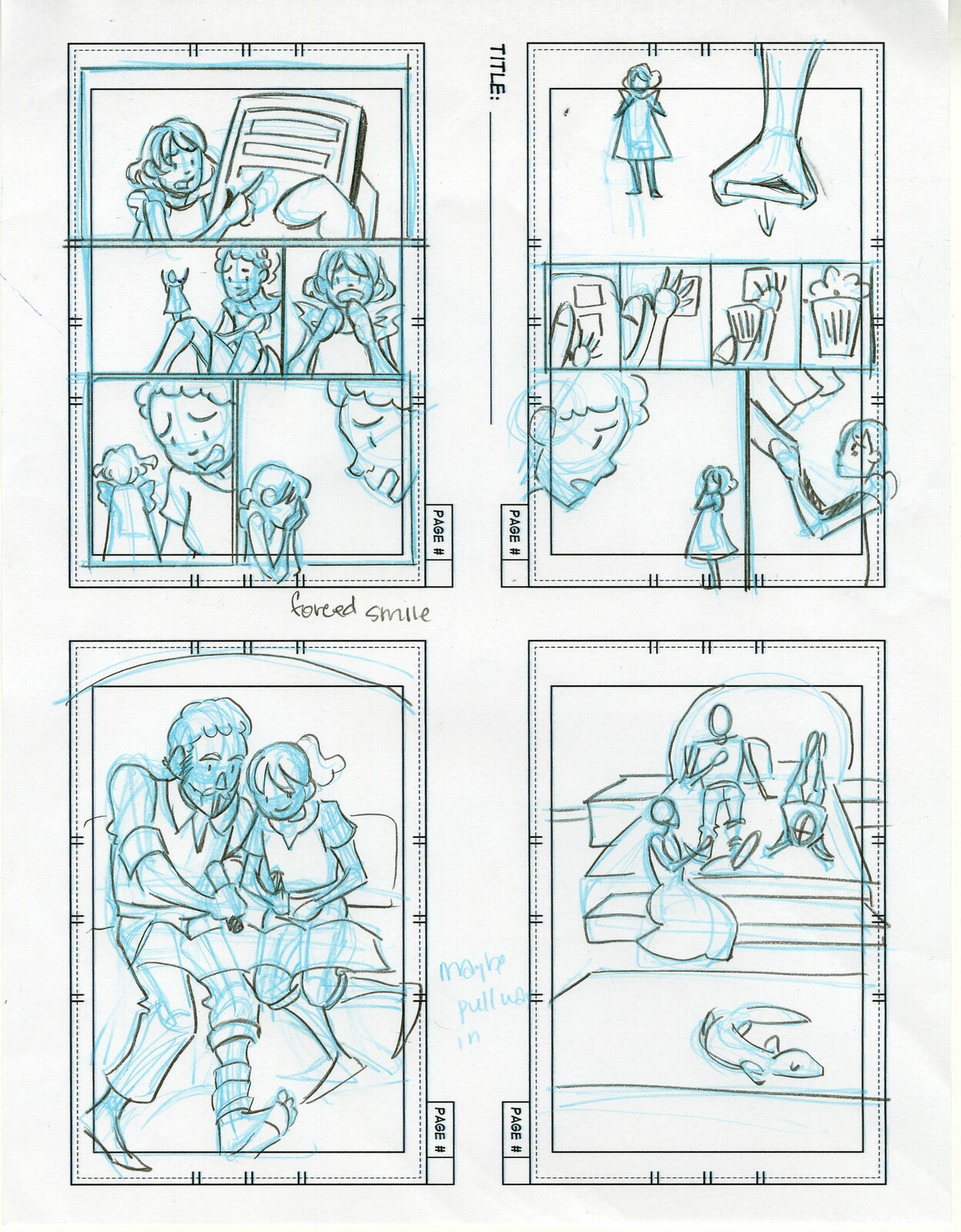 Thumbnails Page 8