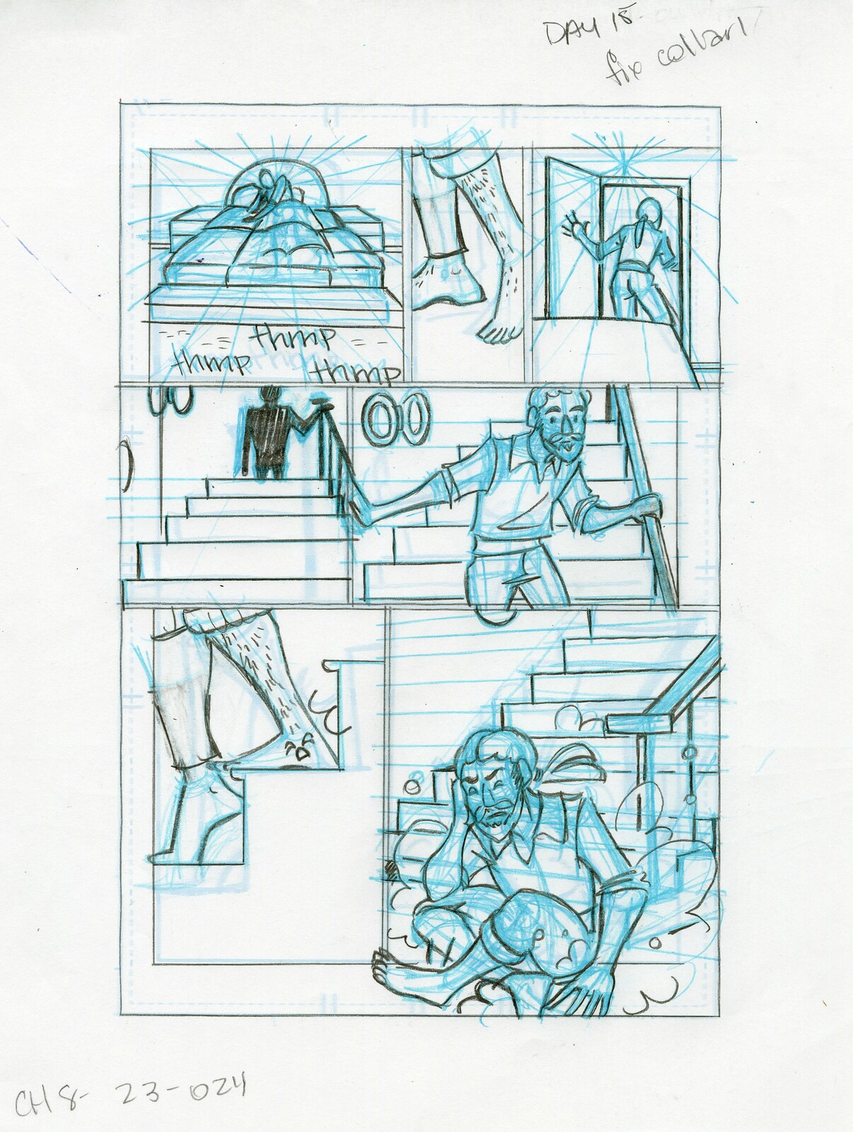Roughs Page 24